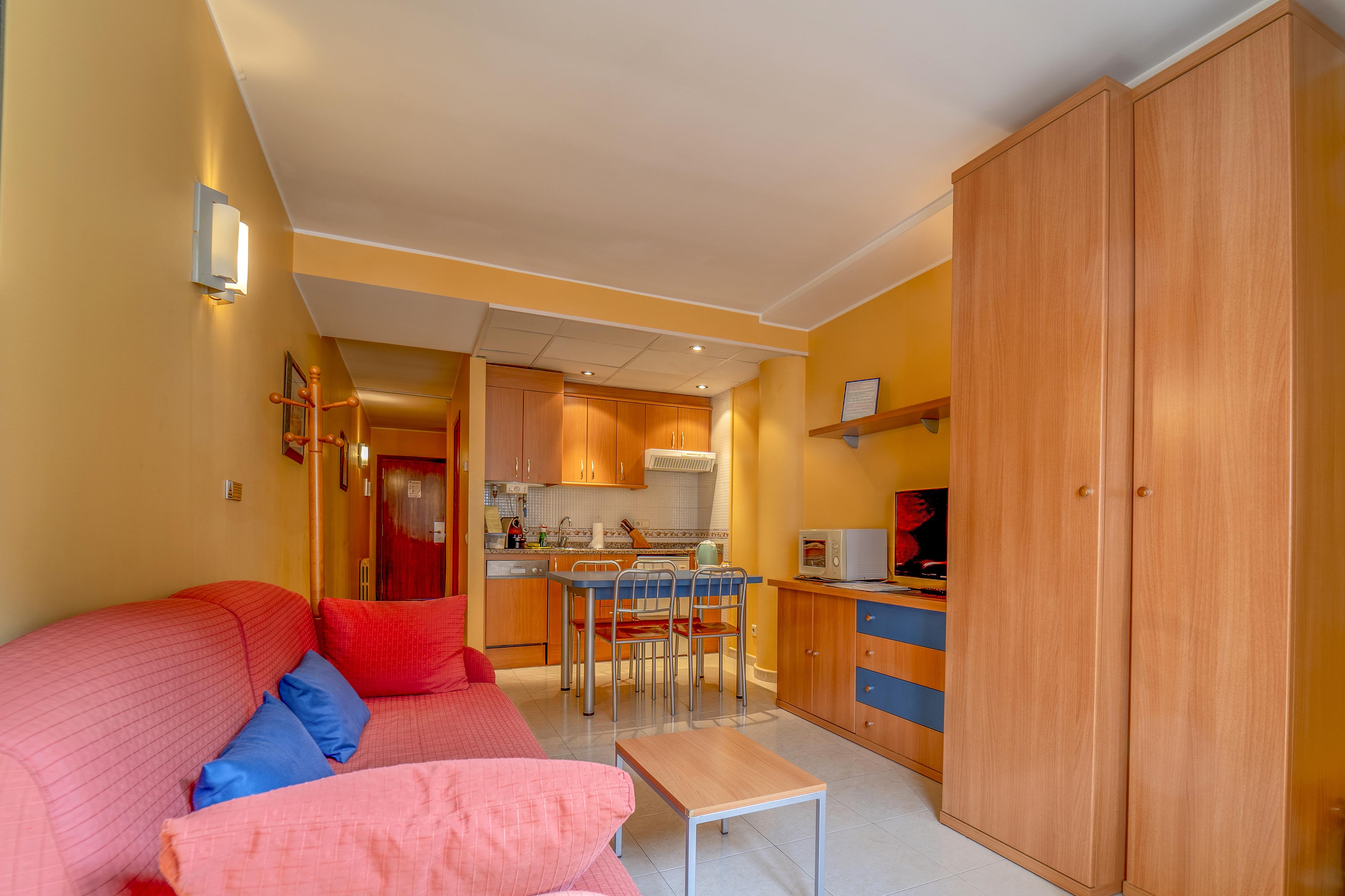 Appartement Del Meligar Encamp