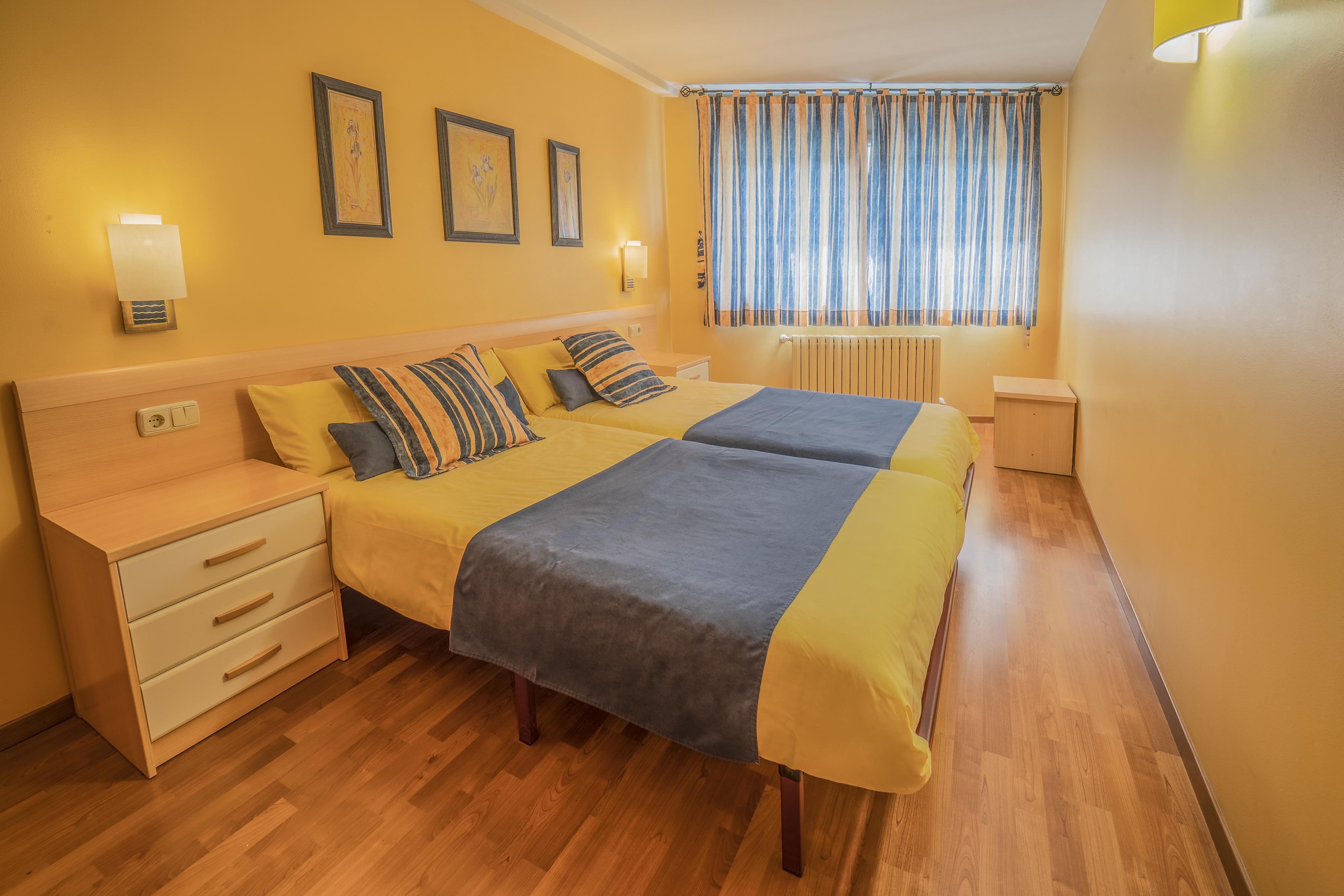 Appartement Del Meligar *