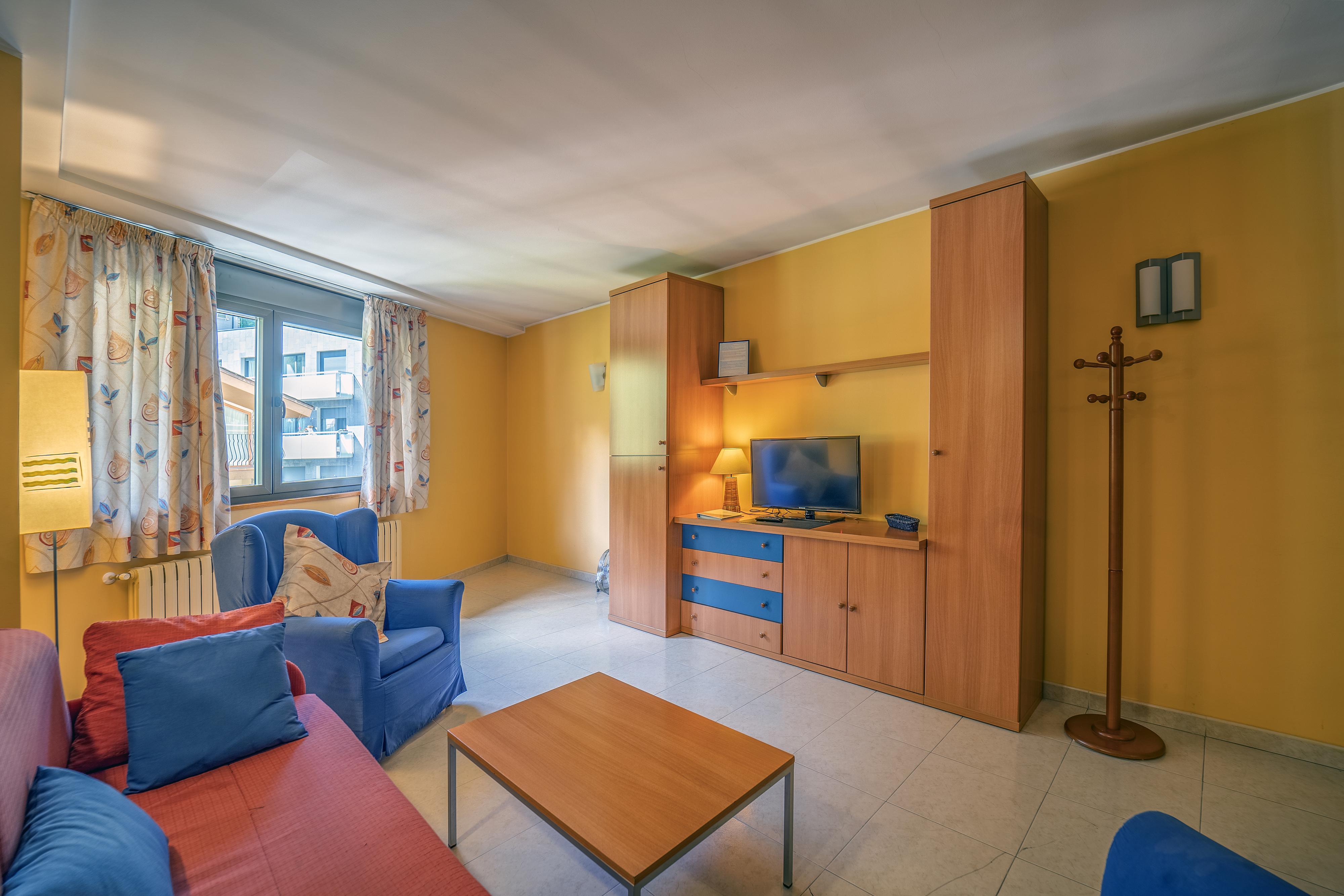 Appartement Del Meligar *