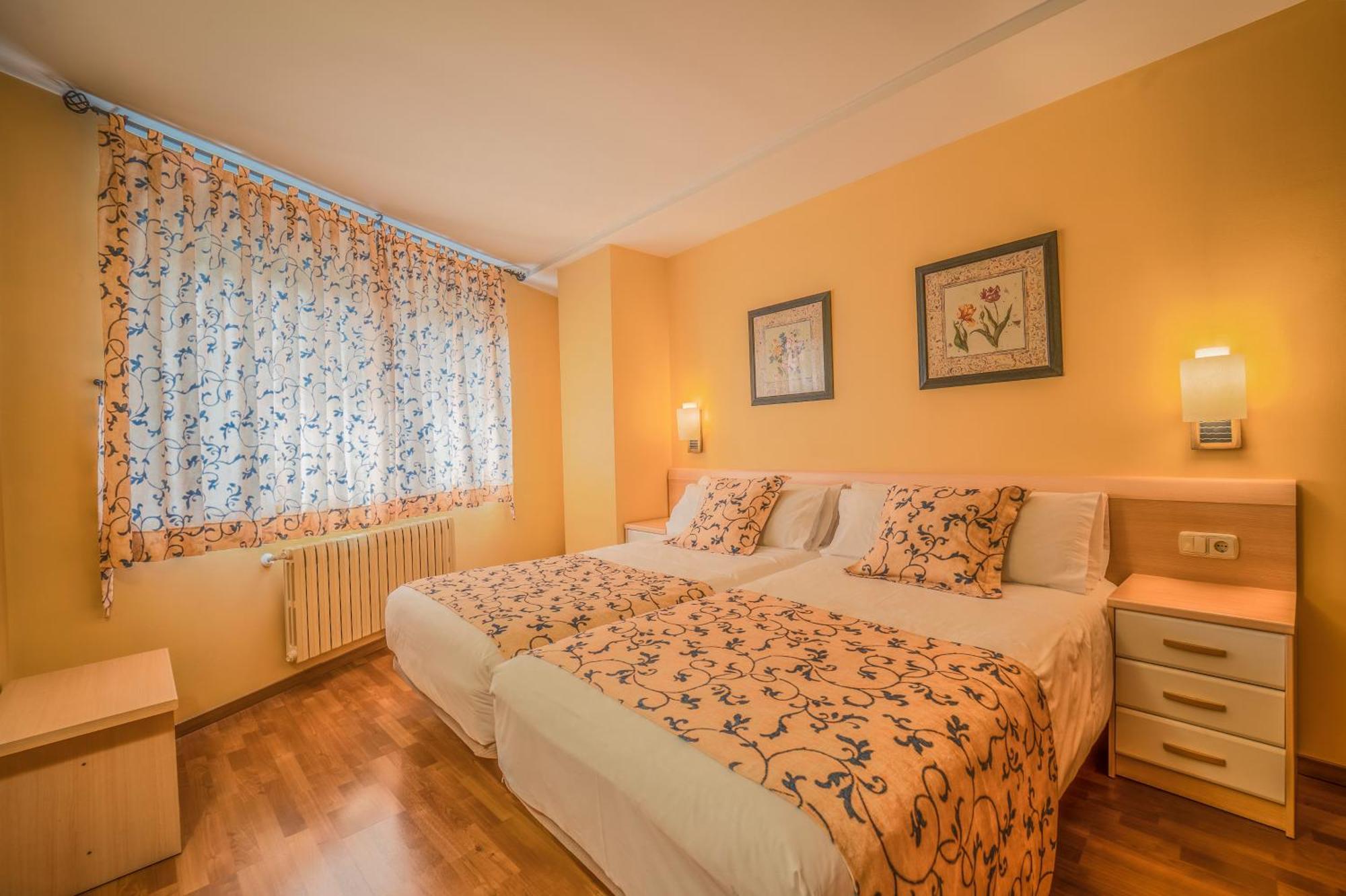 Appartement Del Meligar *