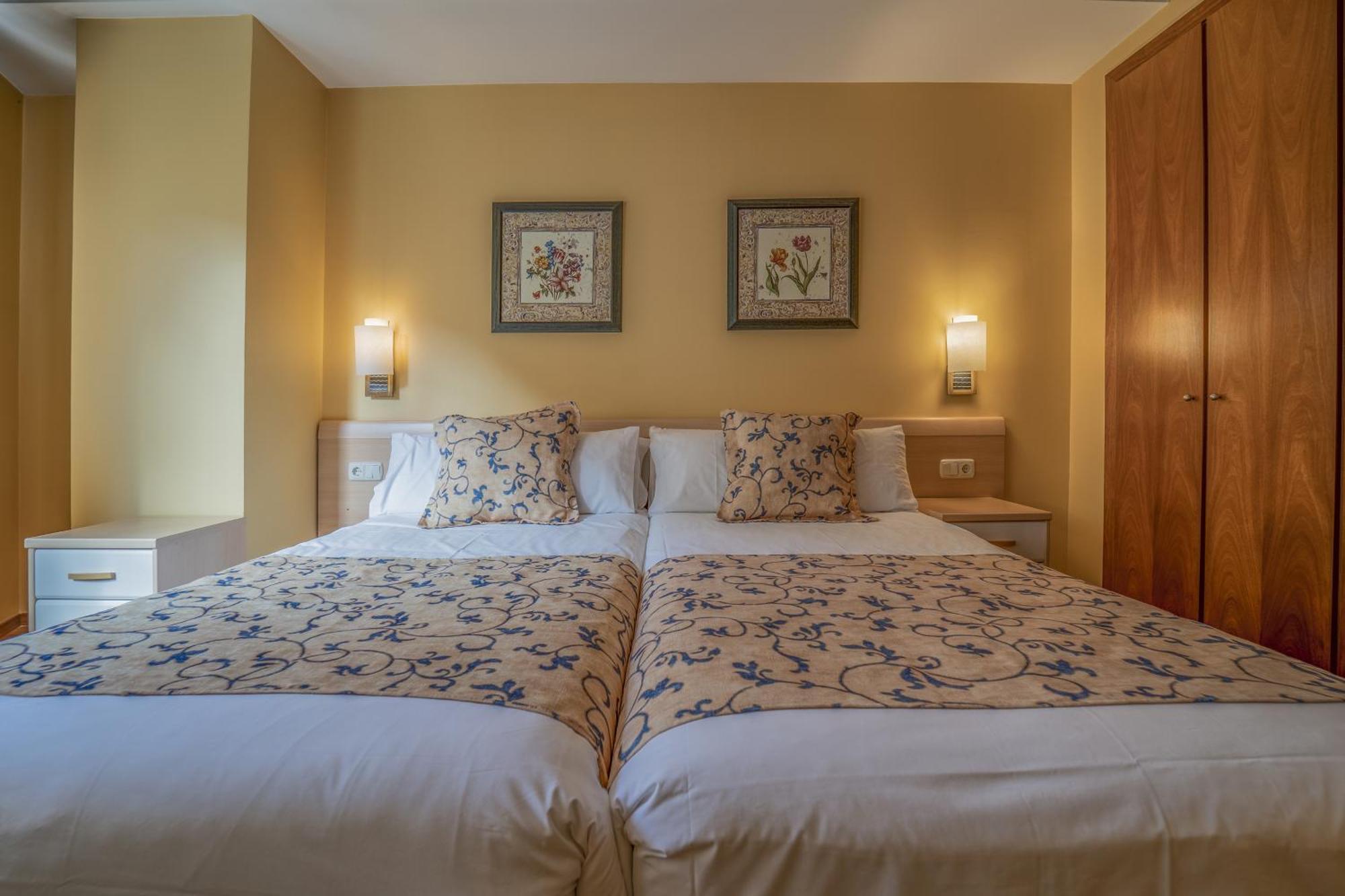 Appartement Del Meligar *