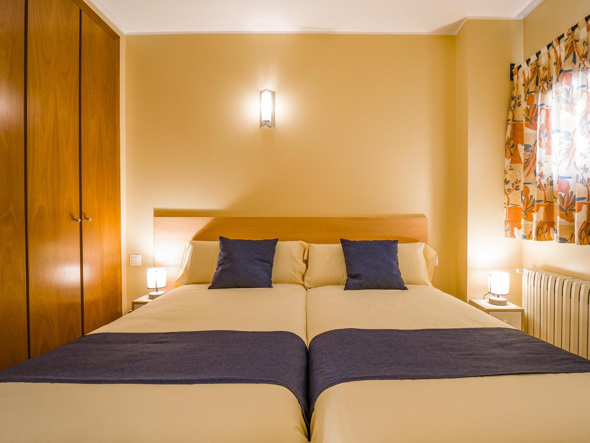 Appartement Del Meligar Encamp