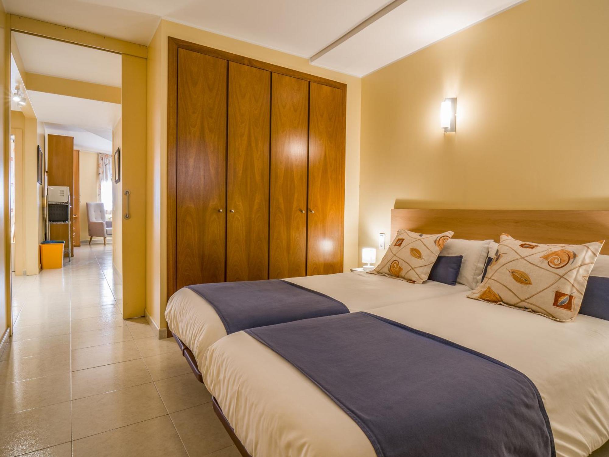 Appartement Del Meligar Encamp