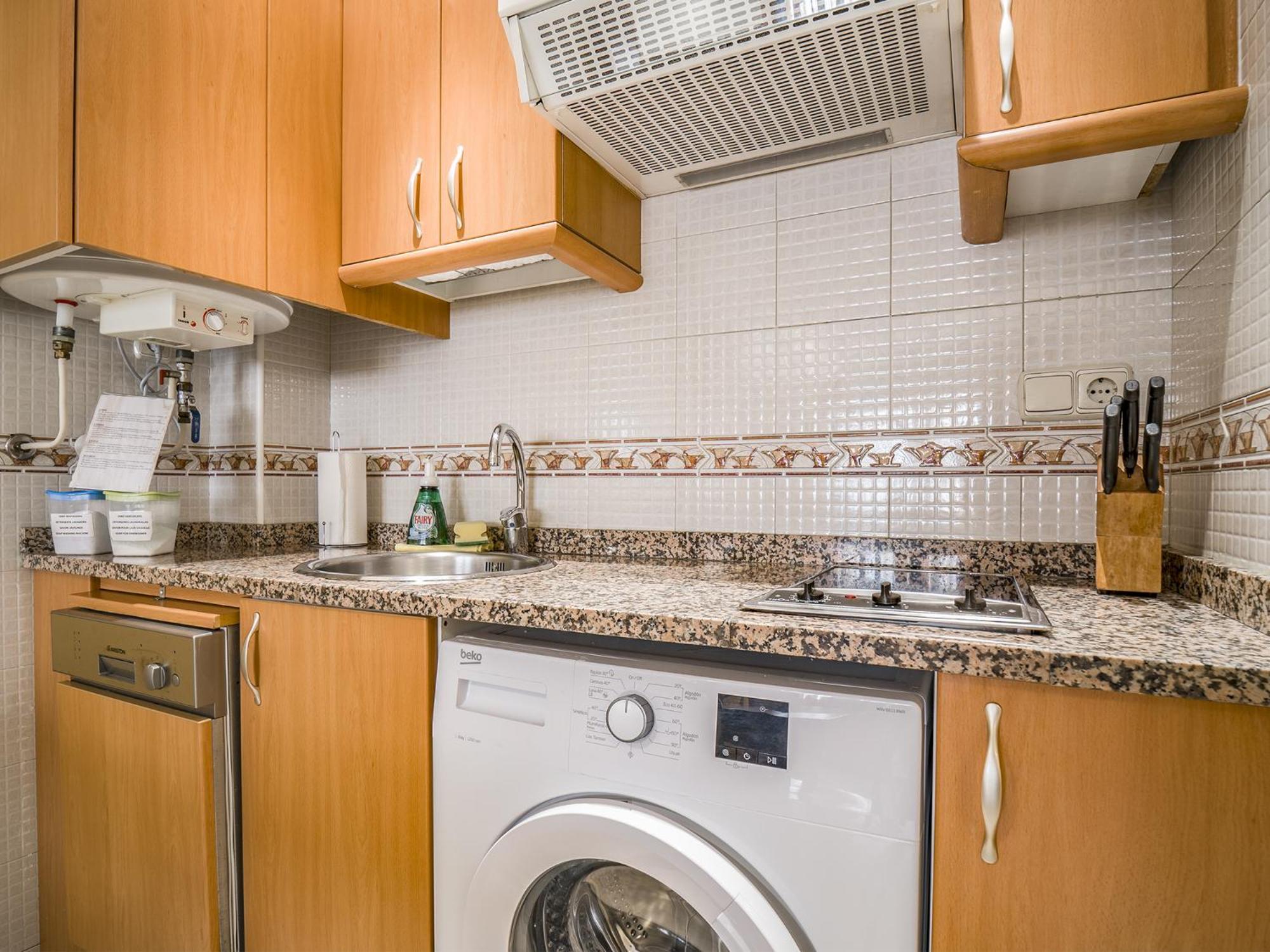 Del Meligar Appartement