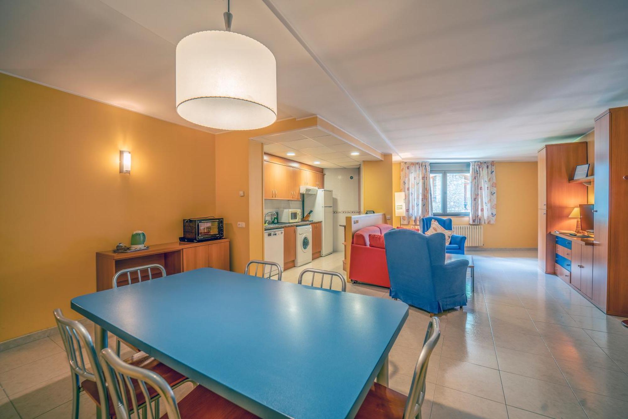 Del Meligar Appartement